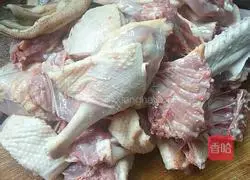 Illustration of how to make old duck soup 2