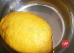 Honey lemon tea recipe 1