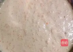 Cucumber, carrot and vegetable pancake recipe 8