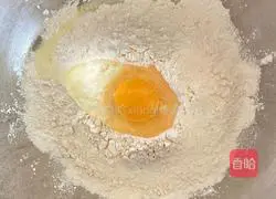 [Spring Healthy Vegetables] Recipe for Fried Buns with Chives and Snowflakes 2