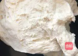 Illustration of how to make oil buns 4