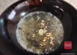 Illustration of how to make boiled noodles 4