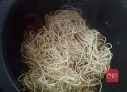 Pork Ribs, Bean Braised Noodles Practice illustration 5