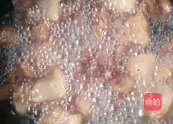 Illustration of how to make dumplings stuffed with radish and meat residue 5