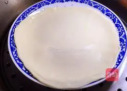 Illustration of how to make steamed cakes 9