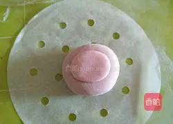 Illustration of how to make steamed buns for babies with Taurus zodiac sign 10