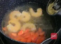 How to make pimple soup Illustration 7