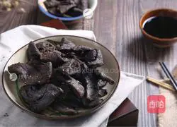 Illustration of how to make aged dried radish (preserved vegetables) stewed in bone soup 1