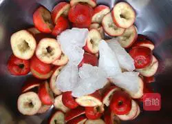 How to make hawthorn cake 3