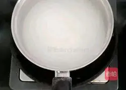 Purple Sweet Potato Rice Drink (Baby Complementary Food) Recipe Illustration 4