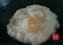 Illustration of how to make vegetable fried noodles 6