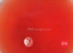 Illustration of homemade sour plum soup 3