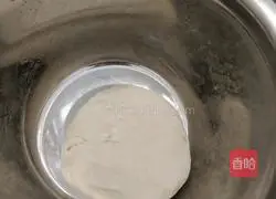 Illustration of how to make leek and egg dumplings 5