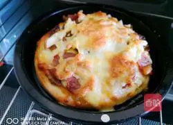 Cheese Pizza Recipe Illustration 5