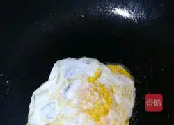 Illustration of how to make fish soup noodles 5