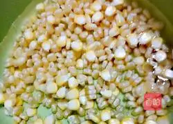 fresh Sweet corn juice recipe 2