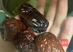 Recipe for Tremella, Longan and Red Date Soup 3