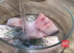 Recipe for braised fish soup with mushrooms and tofu Illustration 7