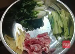 Confinement Meal Breakfast Illustration 1