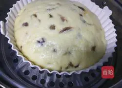 Illustration of how to make cornmeal cake 24