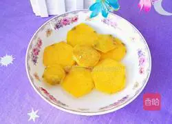 How to make Kuaishou sweet potato steamed buns Illustration 4