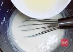 Illustration of how to make dragon fruit tofu pudding (Japanese style) 10