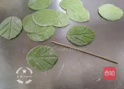 Corn and Purple Sweet Potato Buns Recipe Illustration 5