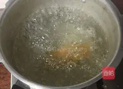 Illustration of how to make horseshoe refreshing 4