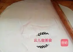 Illustration of how to make baby corn noodles 6