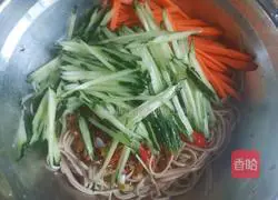 Cold Soba Recipe Illustration 9