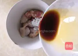 Coconut Chicken Recipe Illustration 3