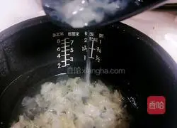 Illustration of Tremella, Lotus Seed and Red Date Soup 7