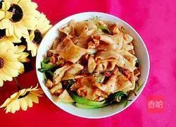 Illustration of how to make noodles 12