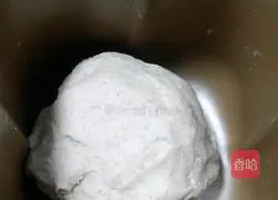 Illustration of how to make whole wheat steamed buns 3