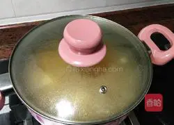 Cordyceps flower yam bone soup recipe illustration 8