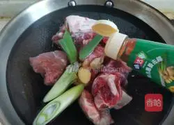 Corn Spare Ribs Soup Recipe Illustration 2