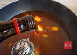 Illustration of how to make spicy braised chicken feet 8