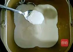 Strawberry yogurt recipe 6