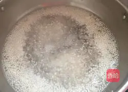 Tremella sago soup recipe 5