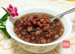 Barley red bean soup recipe 7