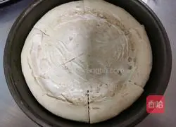 Bacon Shrimp Cheese Pizza Recipe Illustration 6