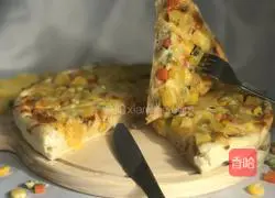 Pineapple pizza recipe 15