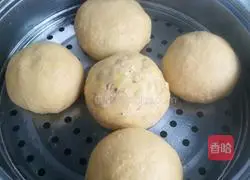 Corn flour dumplings Practice illustration 7