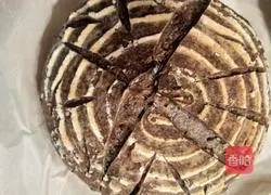 10L small oven rye nut European buns (no oil and no sugar) illustration 6