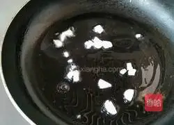 Illustration of braised beans and noodles 5