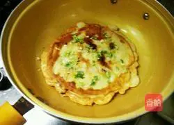 Illustration of how to make hand-caught scallion pancakes (for 2 people) 6