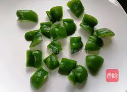 Illustration of how to make clay pot rice with mushrooms and chicken 2