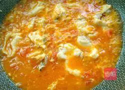 Tomato juice Fish fillet soup recipe 10