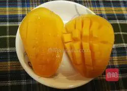 Mango pudding recipe 6