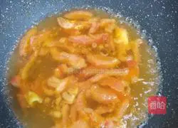 Tomato instant noodles (Zhang Yunlei version) recipe 3